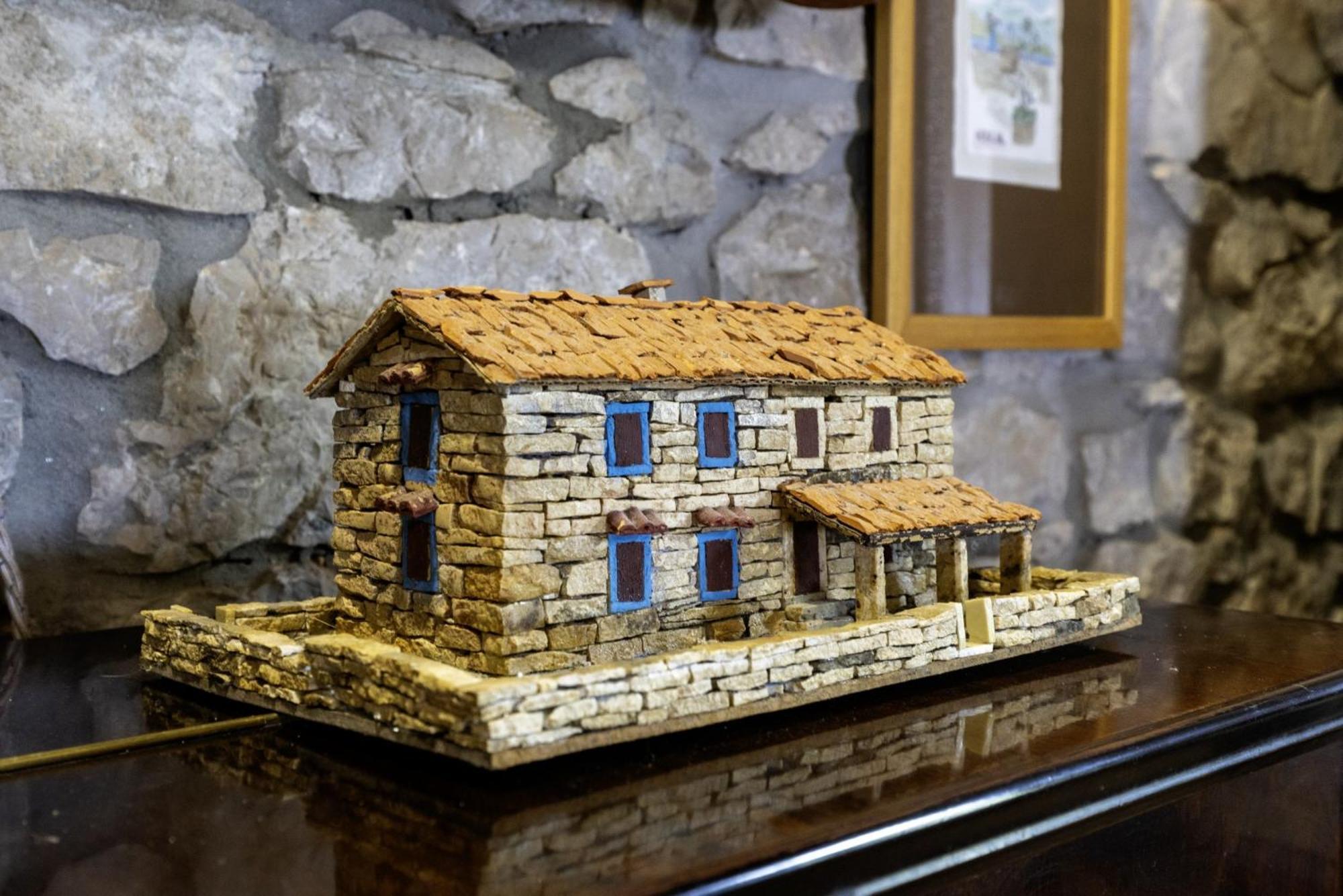 Vila Crni In Crni - Haus Fuer 6 Personen Labin  Exteriér fotografie
