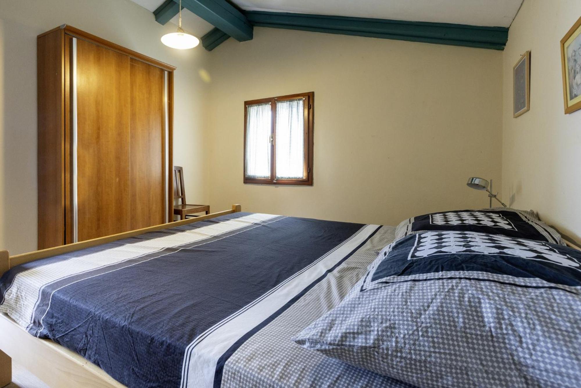 Vila Crni In Crni - Haus Fuer 6 Personen Labin  Exteriér fotografie